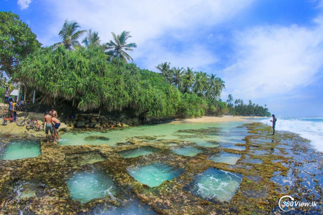 Jayaa Beach Galle Ngoại thất bức ảnh